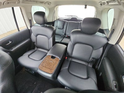 2017 INFINITI QX80 Base