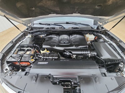 2017 INFINITI QX80 Base
