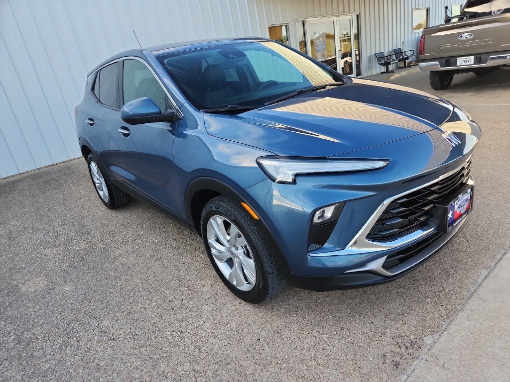 2024 Buick Encore GX Preferred