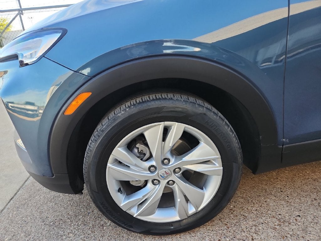 2024 Buick Encore GX Preferred