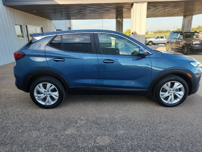 2024 Buick Encore GX Preferred