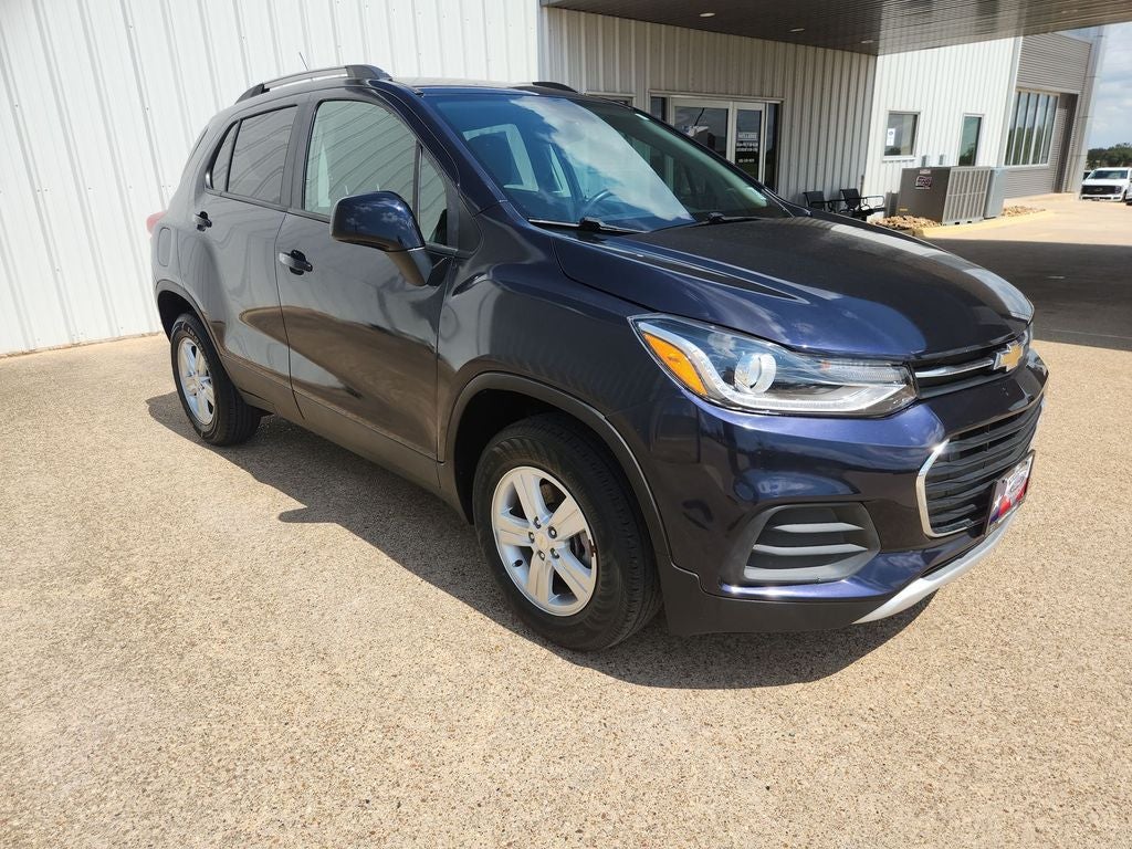 2022 Chevrolet Trax LT