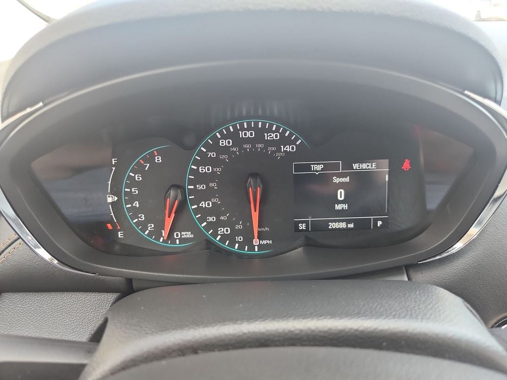 2022 Chevrolet Trax LT