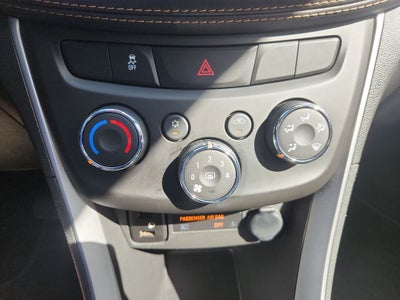 2022 Chevrolet Trax LT