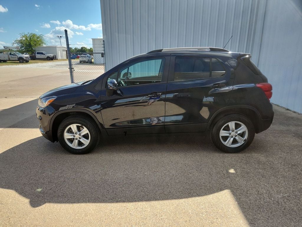 2022 Chevrolet Trax LT