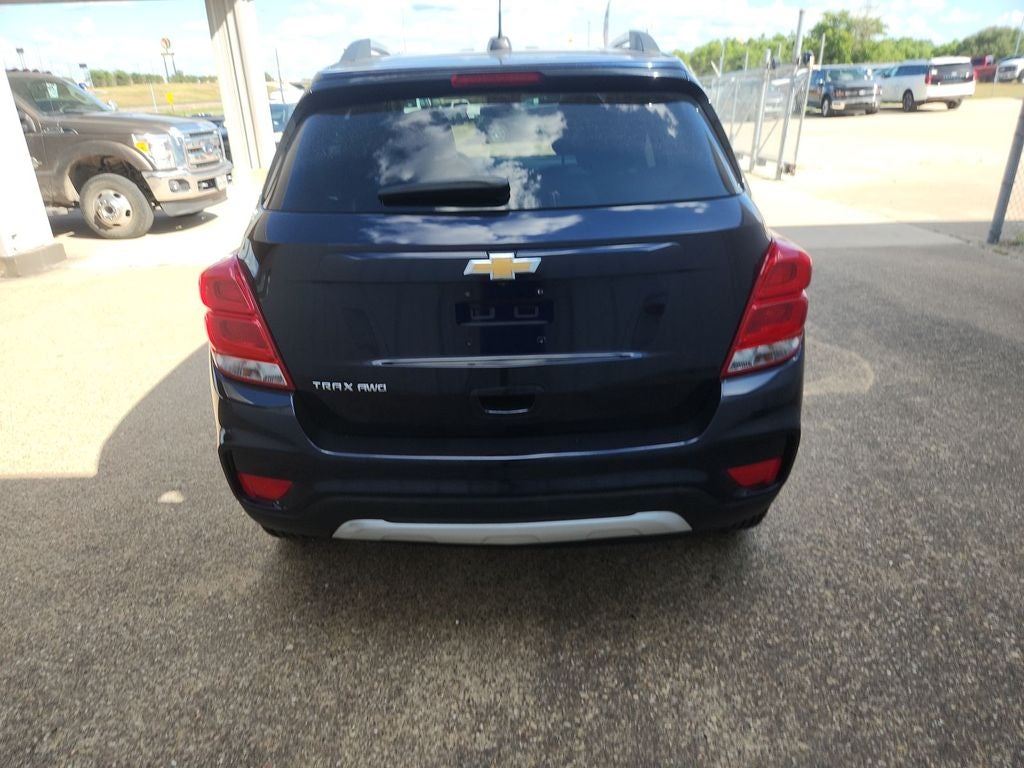 2022 Chevrolet Trax LT