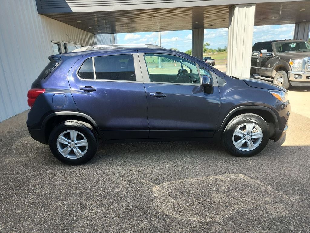 2022 Chevrolet Trax LT