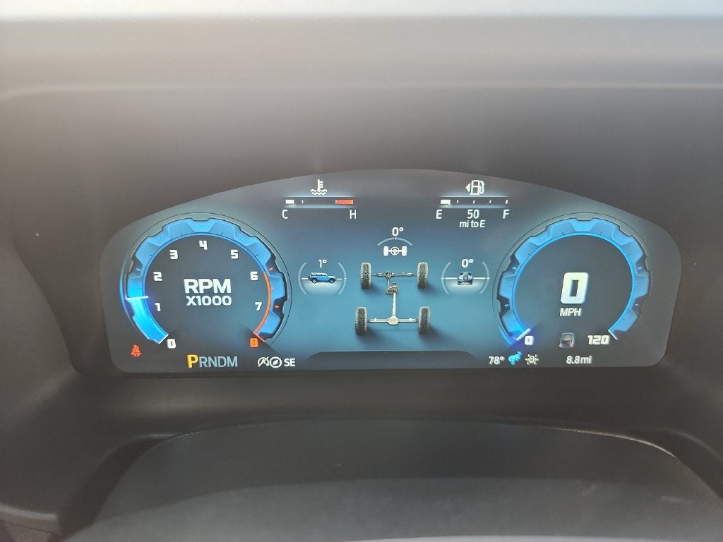 2026 Ford Bronco Big Bend®
