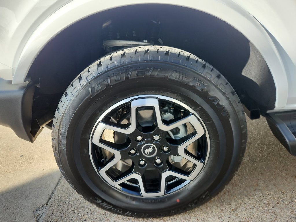 2026 Ford Bronco Outer Banks®