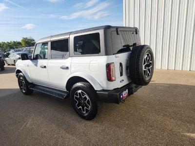 2026 Ford Bronco Outer Banks®