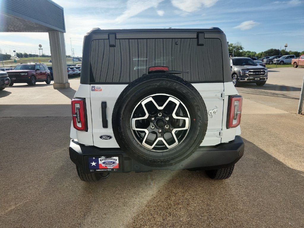 2026 Ford Bronco Outer Banks®