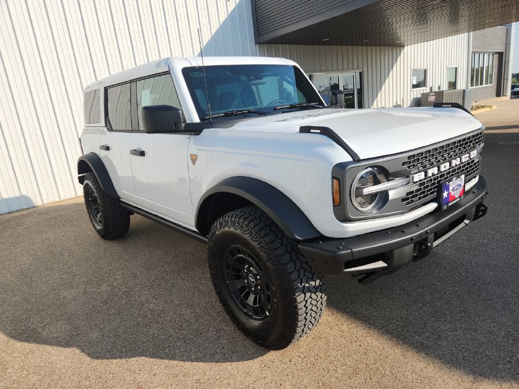 2026 Ford Bronco Badlands®