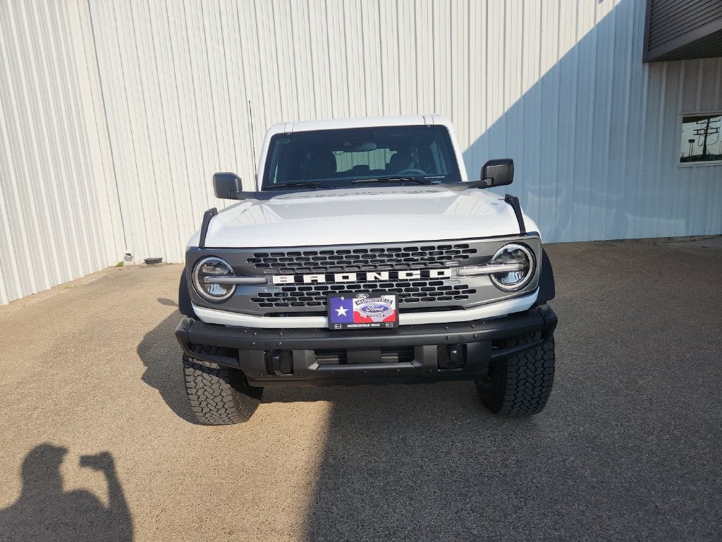 2026 Ford Bronco Badlands®