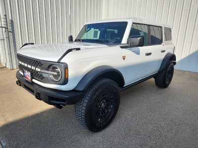 2026 Ford Bronco Badlands®