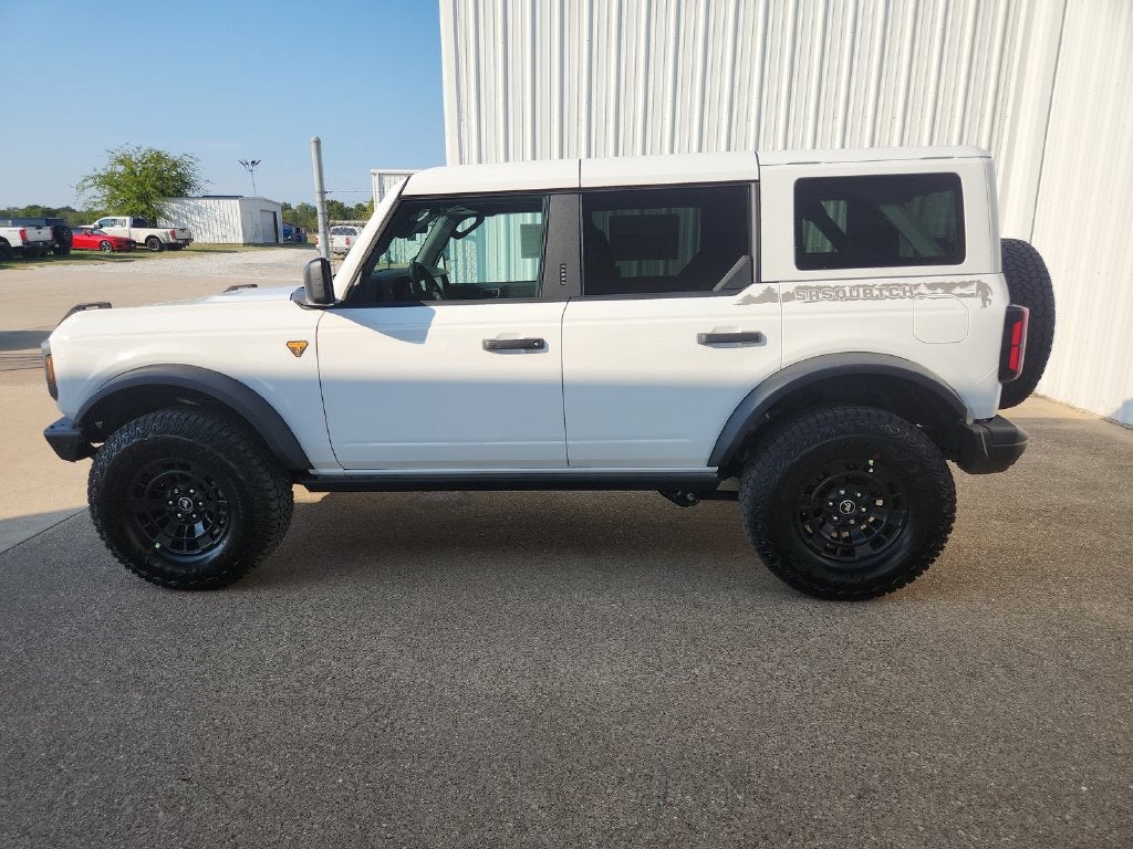 2026 Ford Bronco Badlands®
