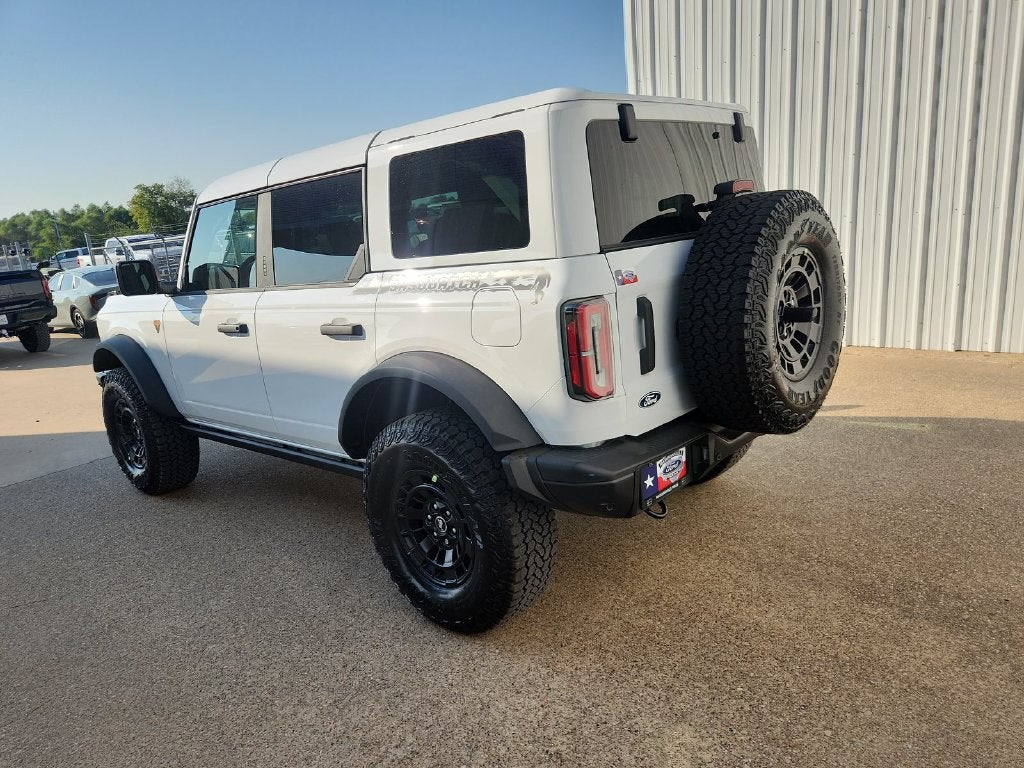 2026 Ford Bronco Badlands®