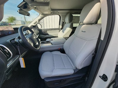 2027 Ford Expedition Platinum