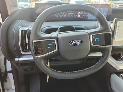 2027 Ford Expedition Platinum