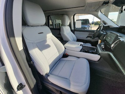 2027 Ford Expedition Platinum