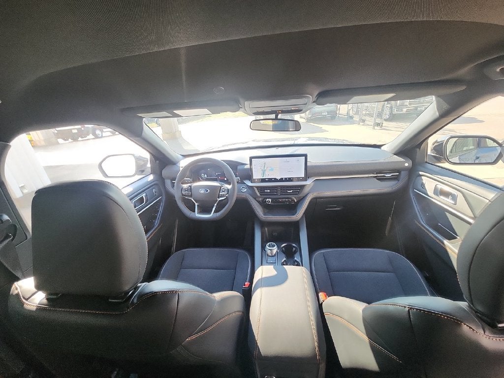 2027 Ford Explorer Tremor®