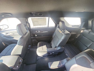 2027 Ford Explorer Tremor®