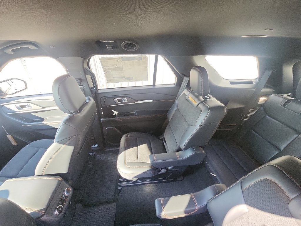2027 Ford Explorer Tremor®