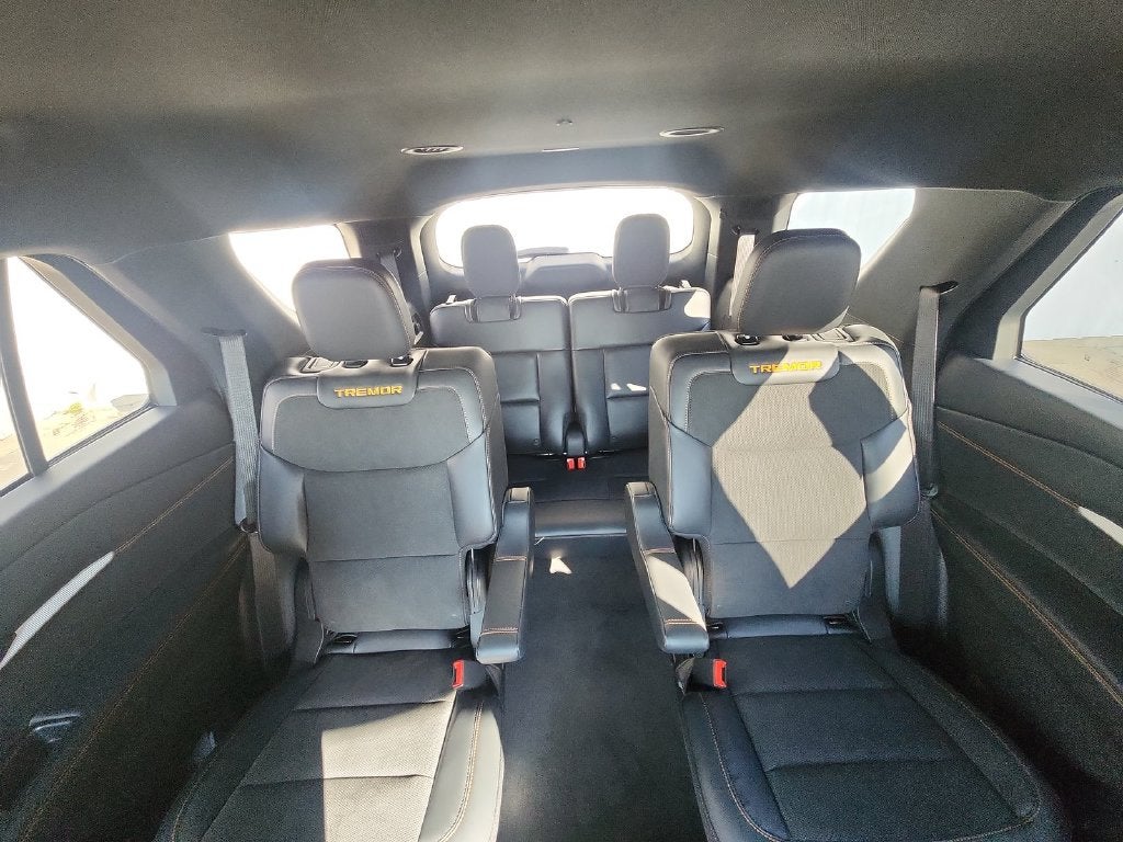 2027 Ford Explorer Tremor®