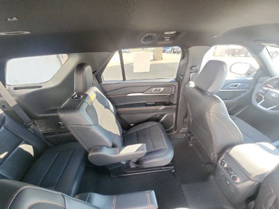 2027 Ford Explorer Tremor®