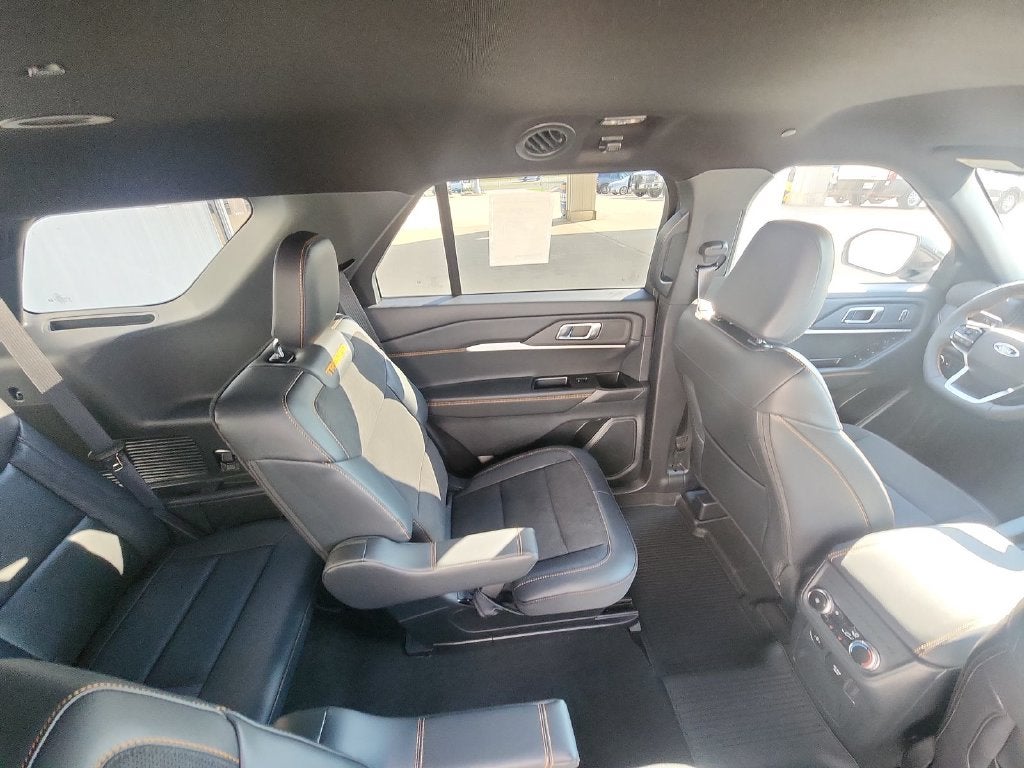 2027 Ford Explorer Tremor®