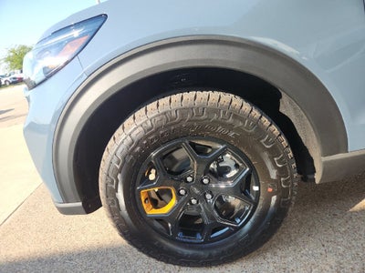 2027 Ford Explorer Tremor®