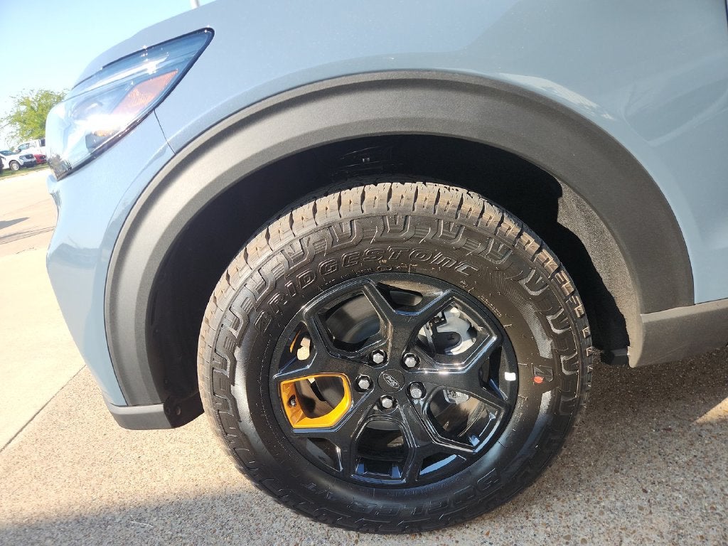 2027 Ford Explorer Tremor®