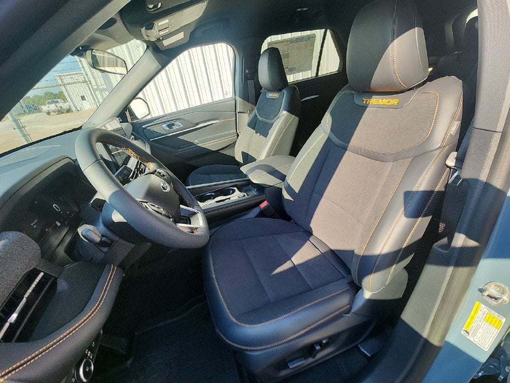 2027 Ford Explorer Tremor®