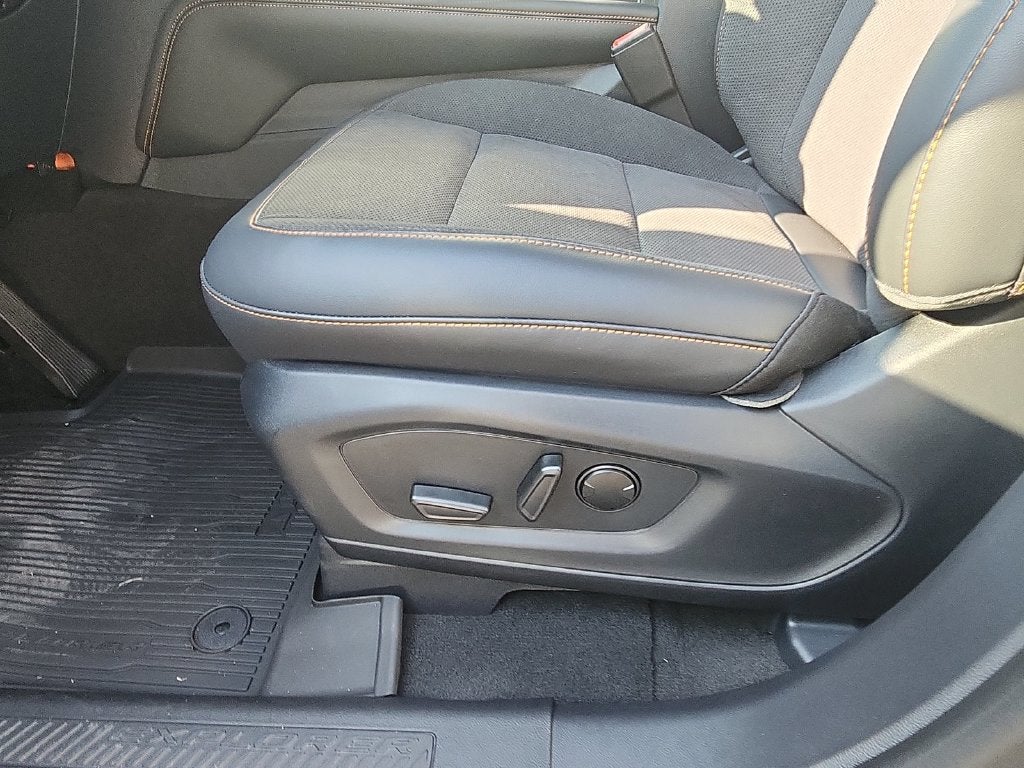 2027 Ford Explorer Tremor®