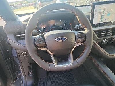 2027 Ford Explorer Tremor®