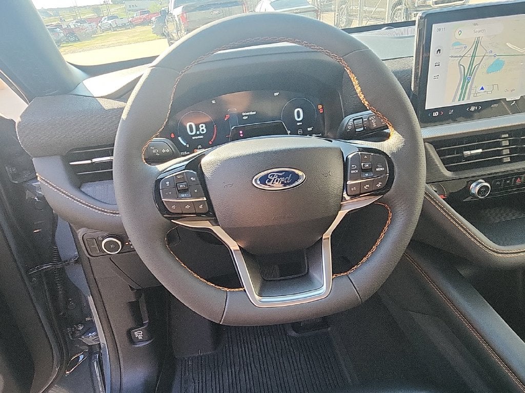 2027 Ford Explorer Tremor®