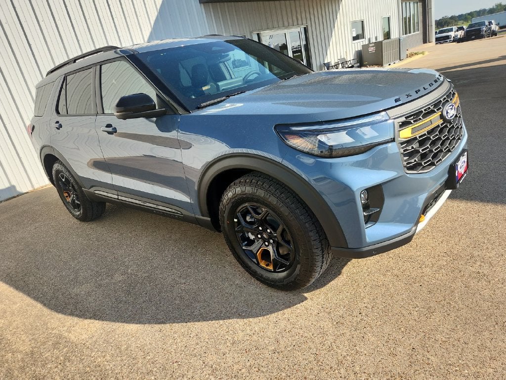 2027 Ford Explorer Tremor®