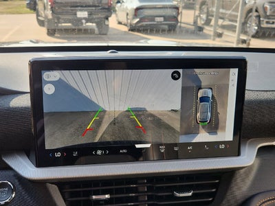 2027 Ford Explorer Tremor®