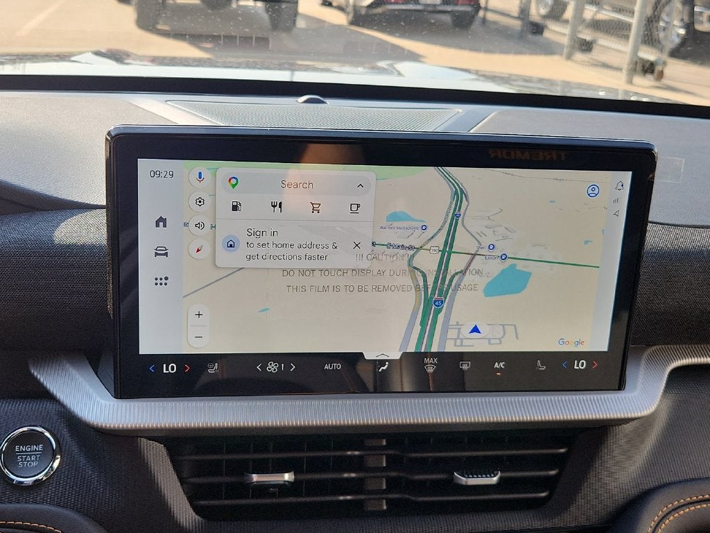 2027 Ford Explorer Tremor®