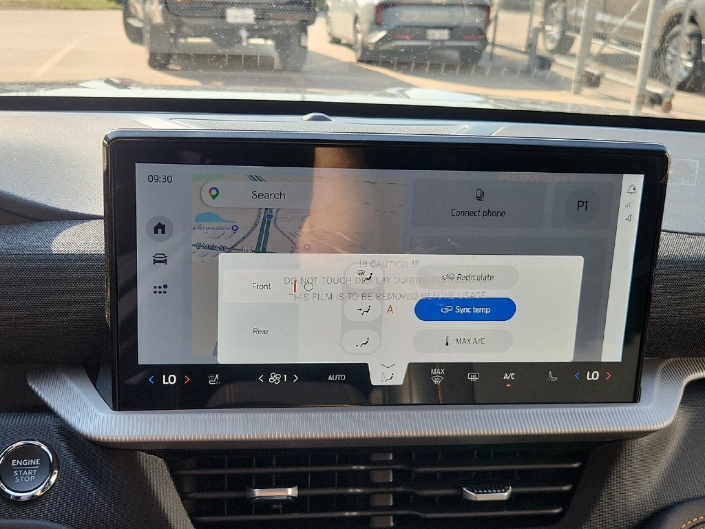 2027 Ford Explorer Tremor®