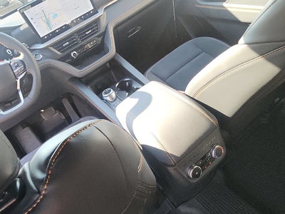 2027 Ford Explorer Tremor®