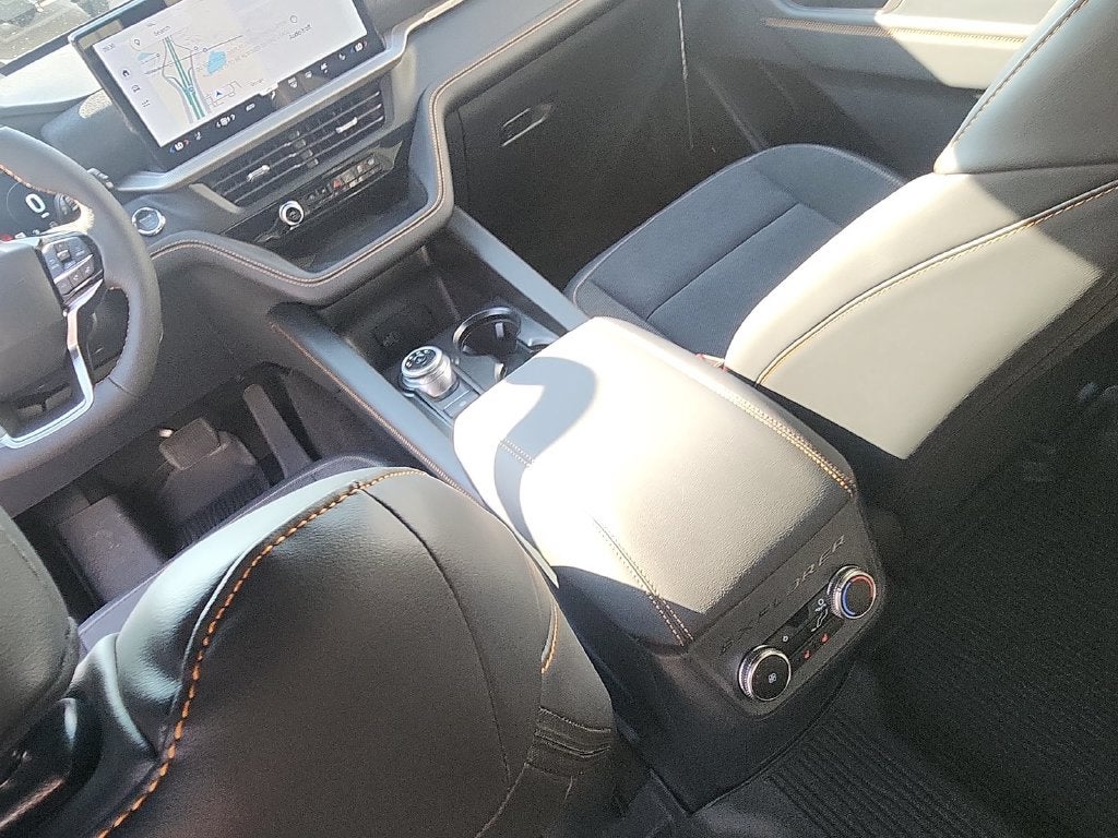 2027 Ford Explorer Tremor®