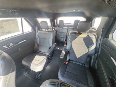 2027 Ford Explorer Tremor®