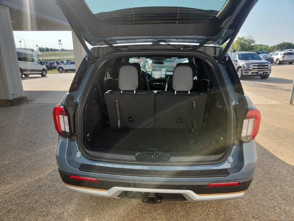 2027 Ford Explorer Tremor®