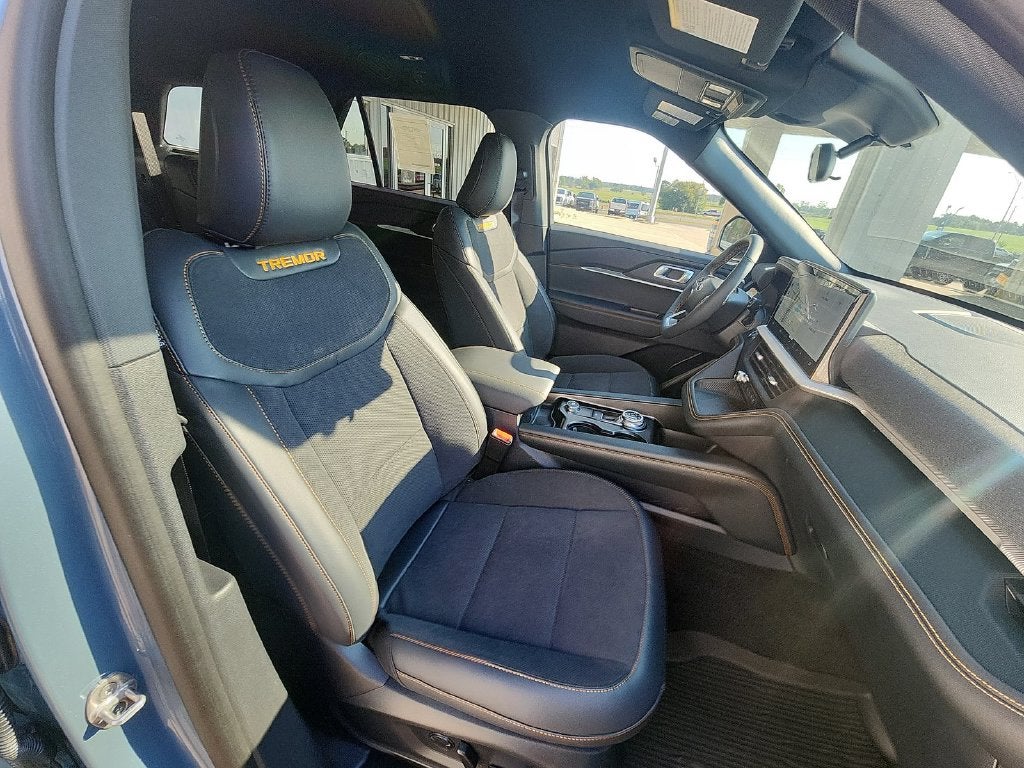 2027 Ford Explorer Tremor®