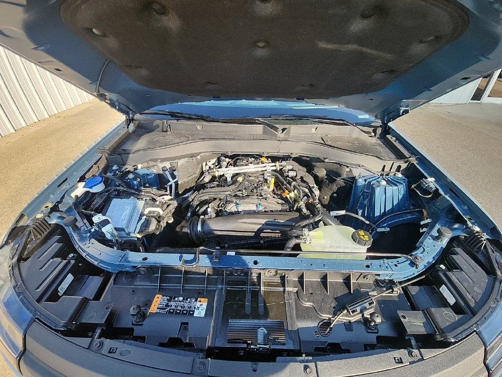 2027 Ford Explorer Tremor®