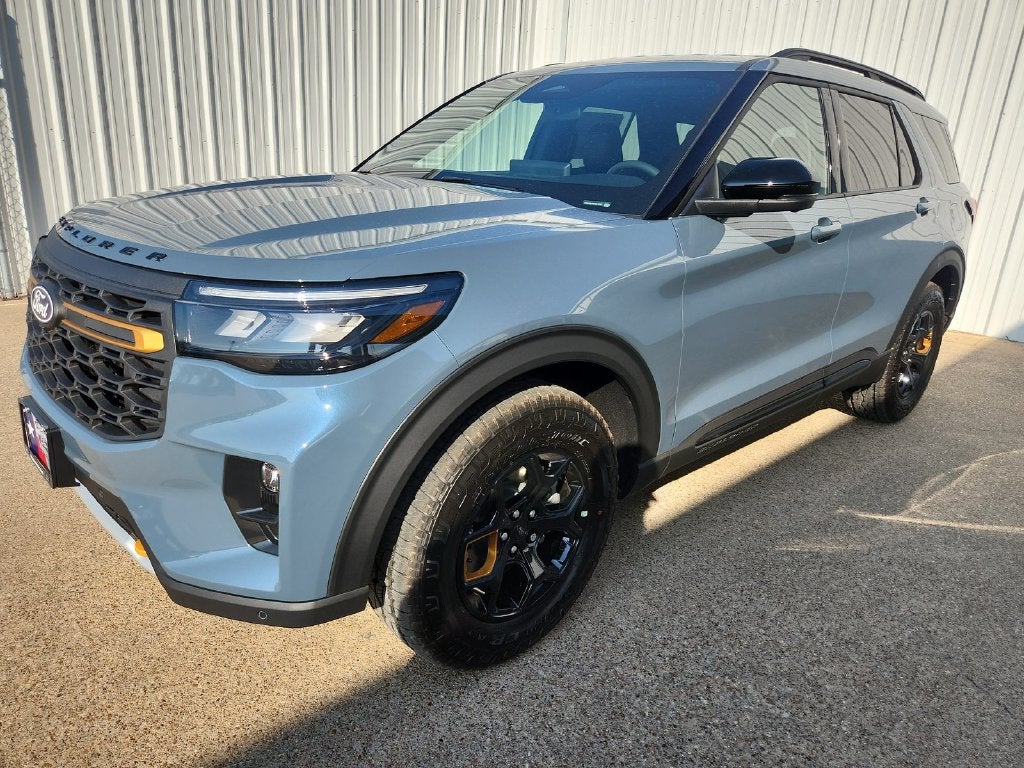 2027 Ford Explorer Tremor®