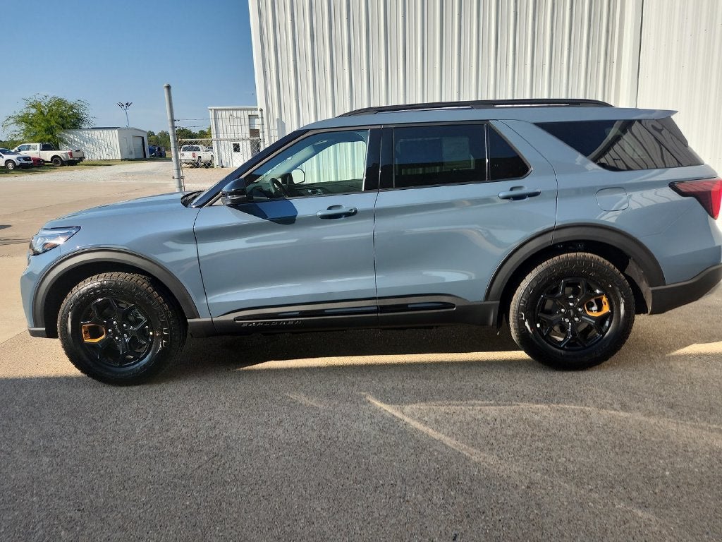 2027 Ford Explorer Tremor®