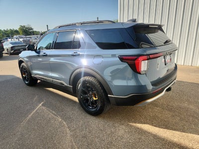 2027 Ford Explorer Tremor®