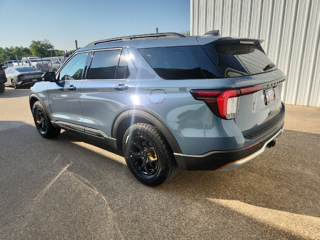 2027 Ford Explorer Tremor®