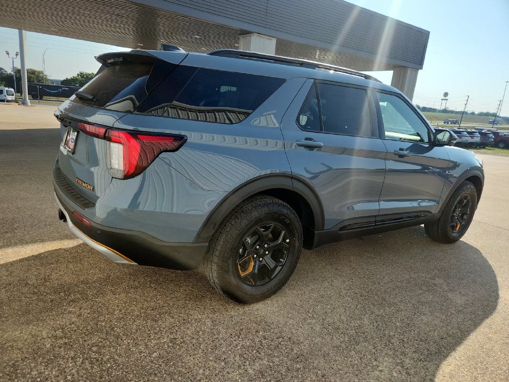2027 Ford Explorer Tremor®